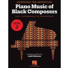 Expanding the Repertoire: Music of Black Composers - Level 2