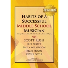 Habits of a Successful Middle School Musician - Tuba