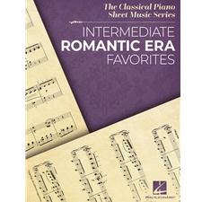 Intermediate Romantic Era Favorites