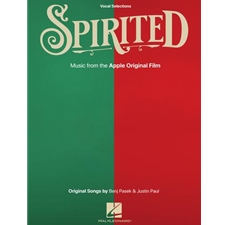 Spirited - Vocal Selections