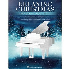 Relaxing Christmas Piano Solos