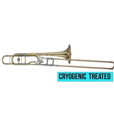Yamaha  YSL-882O-LN Cryogenic Treated Xeno Trombone - Open Wrap