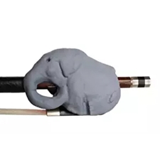 Things4Strings CP-CG CelloPhant - Classic Gray