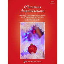Christmas Improvisations, Book One