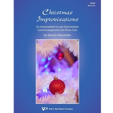 Christmas Improvisations, Book Two
