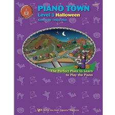 Piano Town Halloween 3