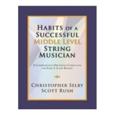 Habits of a Successful Middle Level String Musician - Violin