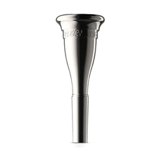 Laskey LFH Classic French Horn Mouthpiece - Silver-Plated