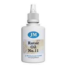 J. Meinlschmidt JM011 #11 Synthetic Rotor Oil