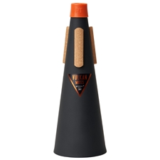 Protec V100 Trumpet Straight Mute - Vulcanized Fiber