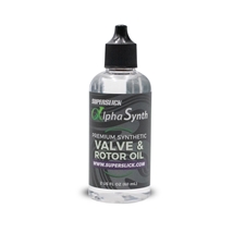 Superslick VO2-ALPHA AlphaSynth Premium Synthetic Light Valve & Rotor Oil
