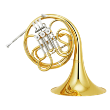 Yamaha YHR-314II Standard Single Horn