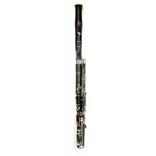 Nobel  NB2A Composite Bassoon Outfit