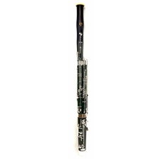 Nobel NB2A Composite Bassoon