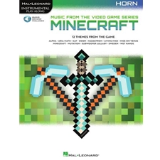Minecraft: Music from the Video Game Series for French Horn