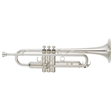 Yamaha YTR-8310ZIIS Custom Z Trumpet - Silver Plated