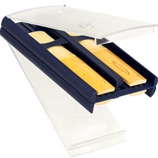 Vandoren VQP06 Clarinet/Alto Sax 4 Reed Case