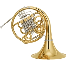 Yamaha YHR-871D Custom Geyer Double French Horn w/ Detachable Bell