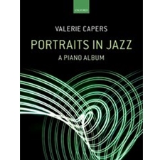 Portraits in Jazz Piano