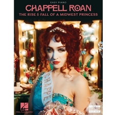 Chappell Roan - The Rise & Fall of a Midwest Princess for Easy Piano