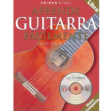 Primer Nivel: Aprende Guitarra Fácilmente