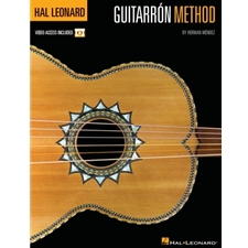 Hal Leonard Guitarrón Method