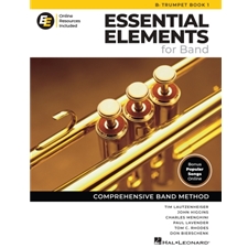 Essential Elements for Band, Book 1 - Bb Trumpet