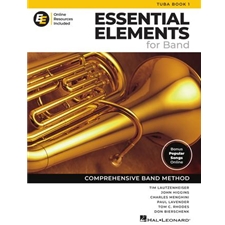 Essential Elements for Band, Book 1 - Tuba