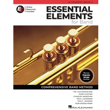 Essential Elements for Band, Book 2 - Bb Trumpet