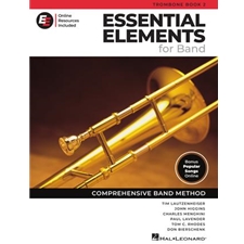 Essential Elements for Band, Book 2 - Trombone