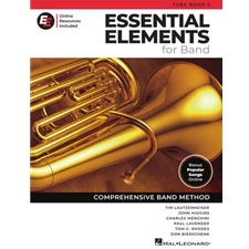 Essential Elements for Band, Book 2 - Tuba