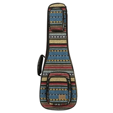 Kala DC-C-SH Shoreline Highway Sonoma Coast Ukulele Case - Concert