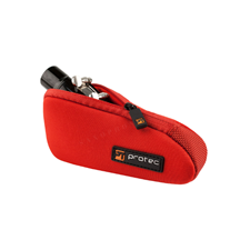 Protec N275RX Tuba/Tenor Sax Mouthpiece Pouch - Red