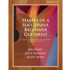 Habits of a Successful Beginner Guitarist