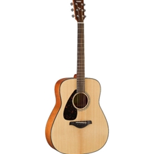 Yamaha FG800 Solid-Top Folk Acoustic Guitar