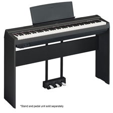 Yamaha P125AB 88-Key Digital Piano - Black