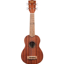 Kala KA-15S Satin Mahogany Soprano Ukulele