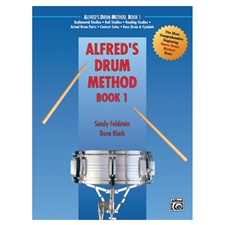 Alfred Drum Method, Book 1 - Book Only