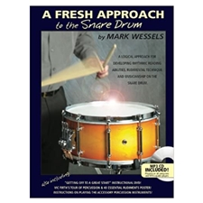 A Fresh Approach to Snare Drum