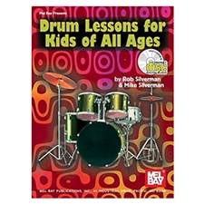 Drum Lessons for Kids of All Ages
