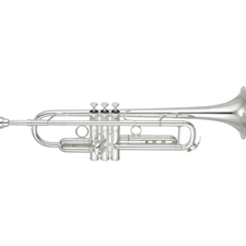 Yamaha YTR-8335IIRS Xeno Trumpet with Reverse Tuning Slide - Silver