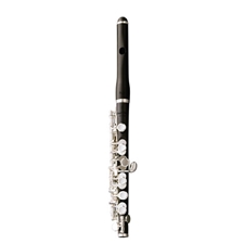 Pearl  PFP-105E Grenaditte Piccolo with High Wave Headjoint