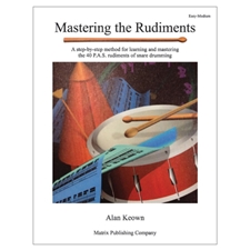 Mastering the Rudiments