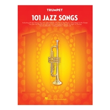 101 Jazz Songs for Trumpet