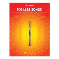 101 Jazz Songs for Clarinet