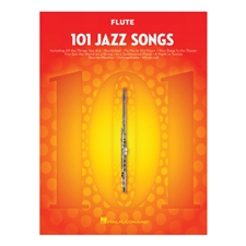 101 Jazz Songs for Flute