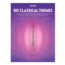 101 Classical Themes for Flute