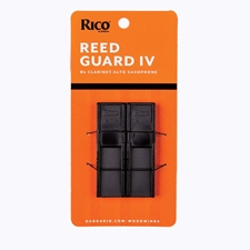 Rico LVIVC/A Clarinet/Alto Sax 4 Reed Guard