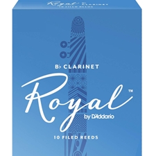 D'Addario RR10CL Royal Clarinet Reeds