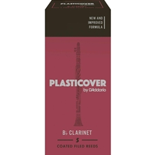 D'Addario RRP05BCL Plasticover Clarinet Reeds